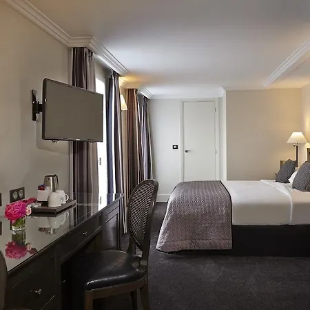 Royal Saint Honore Louvre 4* Parigi
