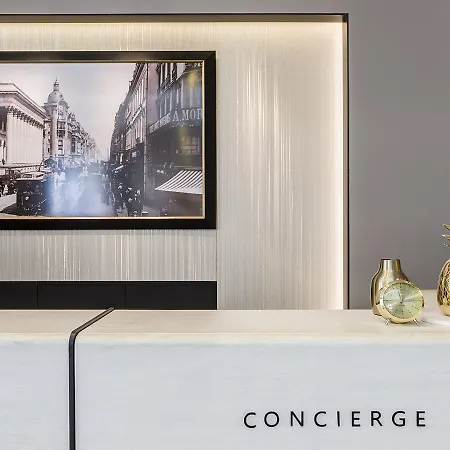 Royal Saint Honore Louvre Hotel Parigi
