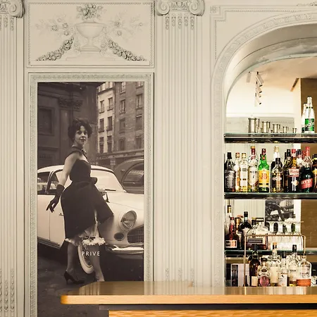 Hotel Royal Saint Honore Louvre Paris