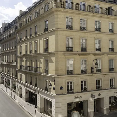 Hotel Royal Saint Honore Louvre