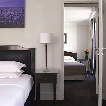 Royal Saint Honore Louvre Hotel Paris