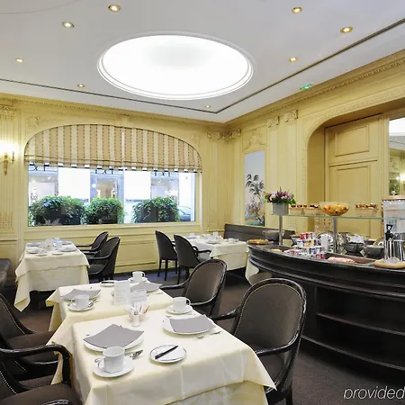 Hotel Royal Saint Honore Louvre Parigi