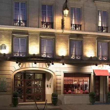 Hotel Royal Saint Honore Louvre Paris