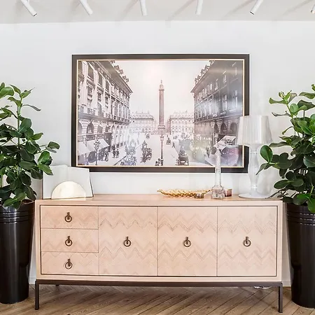 Royal Saint Honore Louvre 4* Parigi