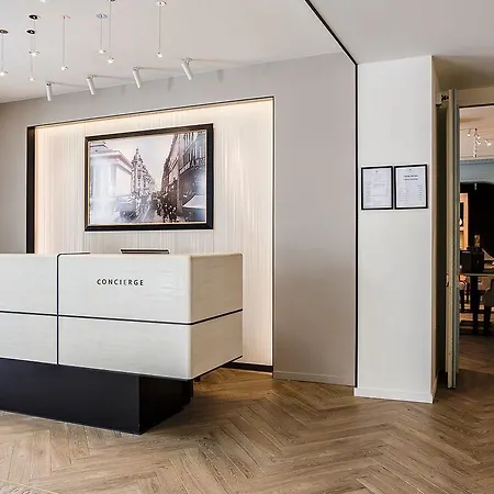Hotel Royal Saint Honore Louvre Parigi