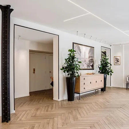 Royal Saint Honore Louvre Hotel Parigi