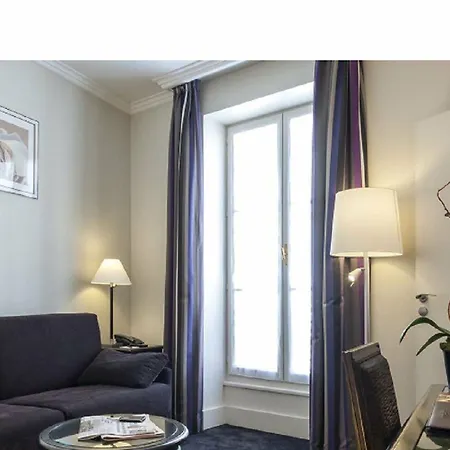 Hotel Royal Saint Honore Louvre Parigi