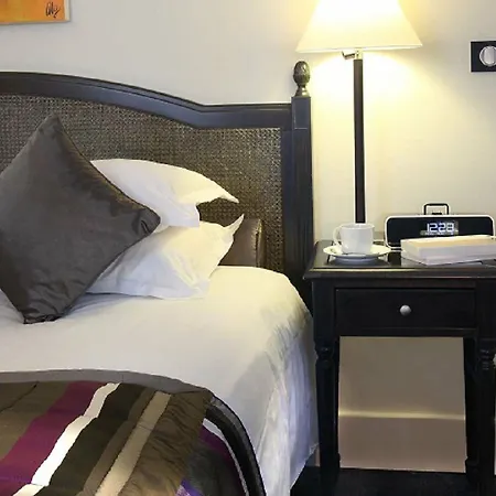 Hotel Royal Saint Honore Louvre Parigi