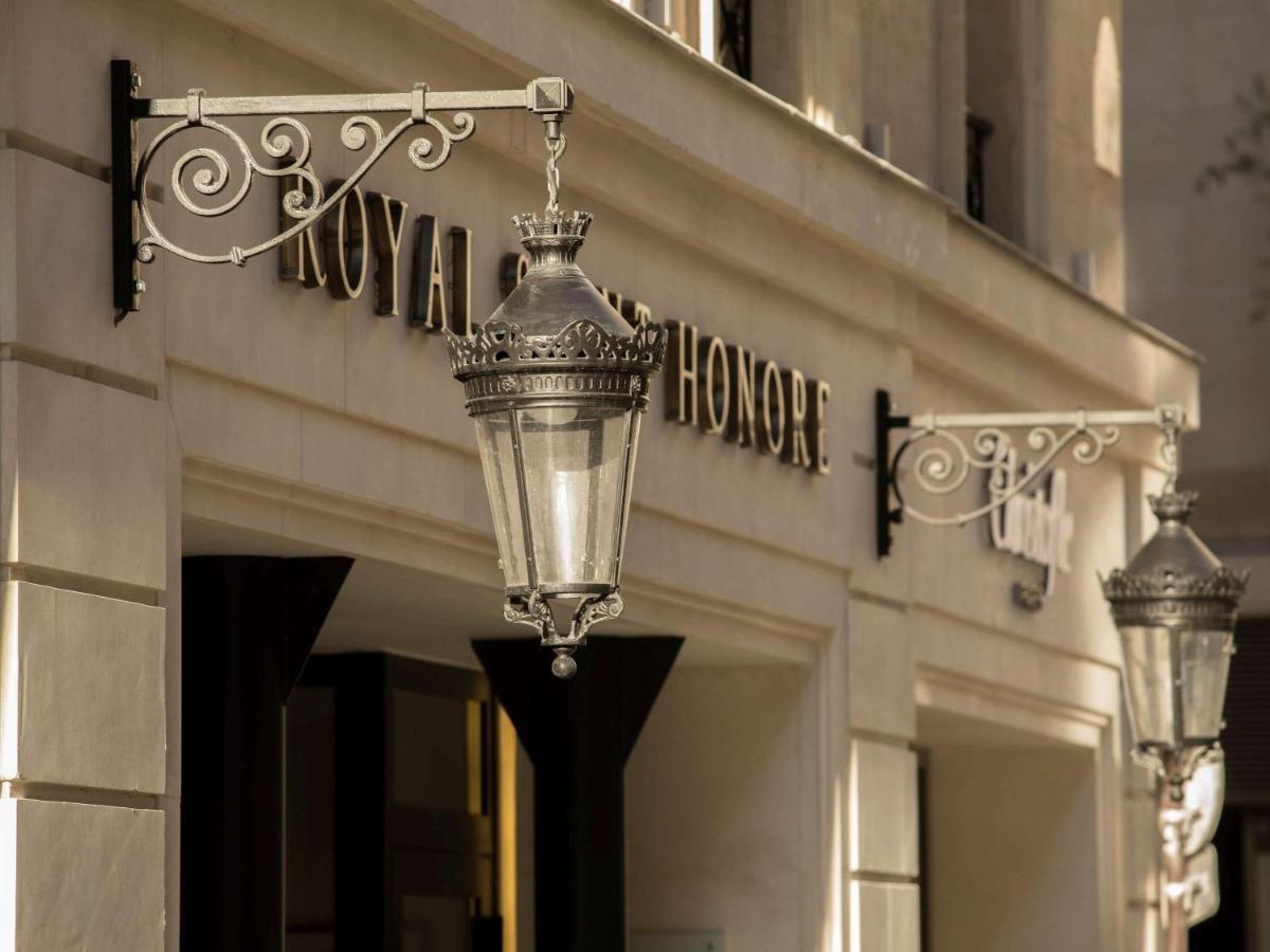 Royal Saint Honore Louvre Hotel Parigi