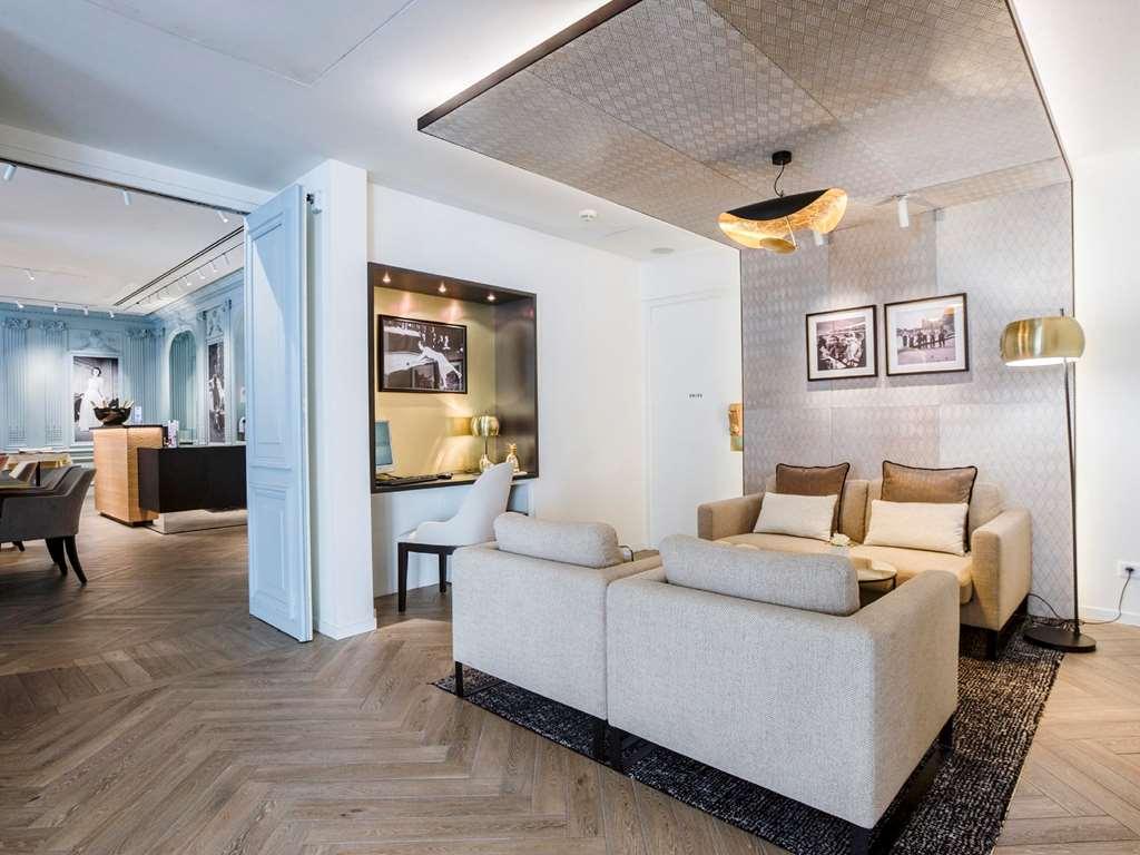 Royal Saint Honore Louvre 4* Parigi