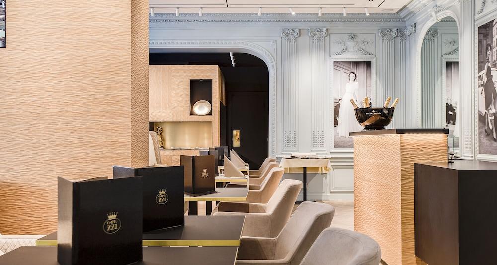 Royal Saint Honore Louvre 4* Parigi