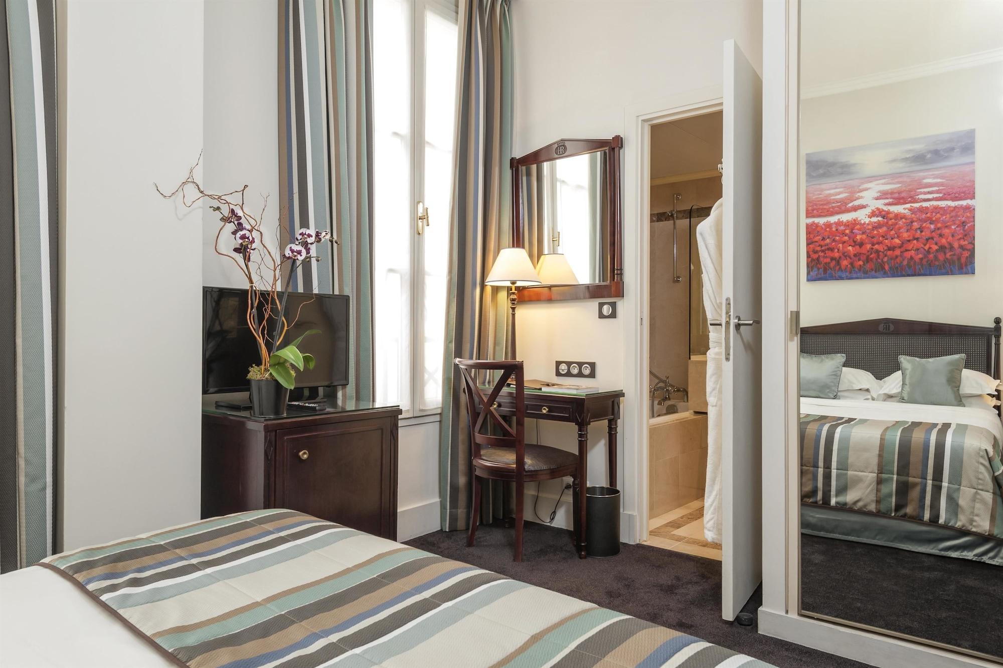 Royal Saint Honore Louvre Hotel Parigi