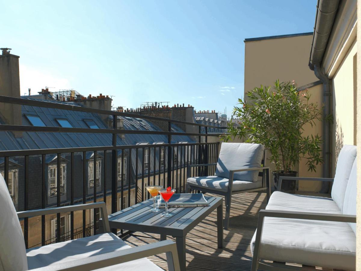 Royal Saint Honore Louvre Hotel Parigi