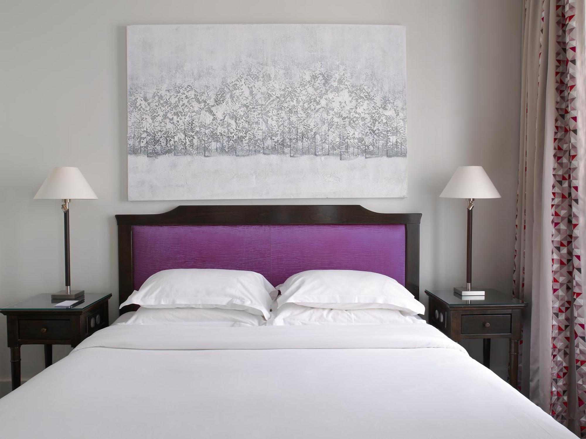 Hotel Royal Saint Honore Louvre Parigi