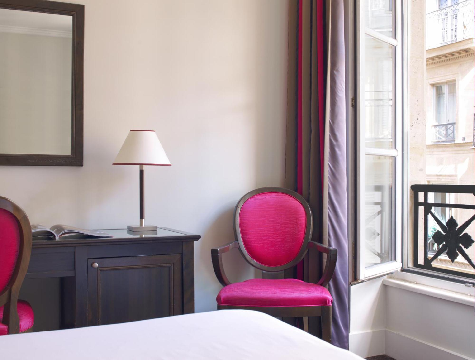 Royal Saint Honore Louvre Hotel Parigi