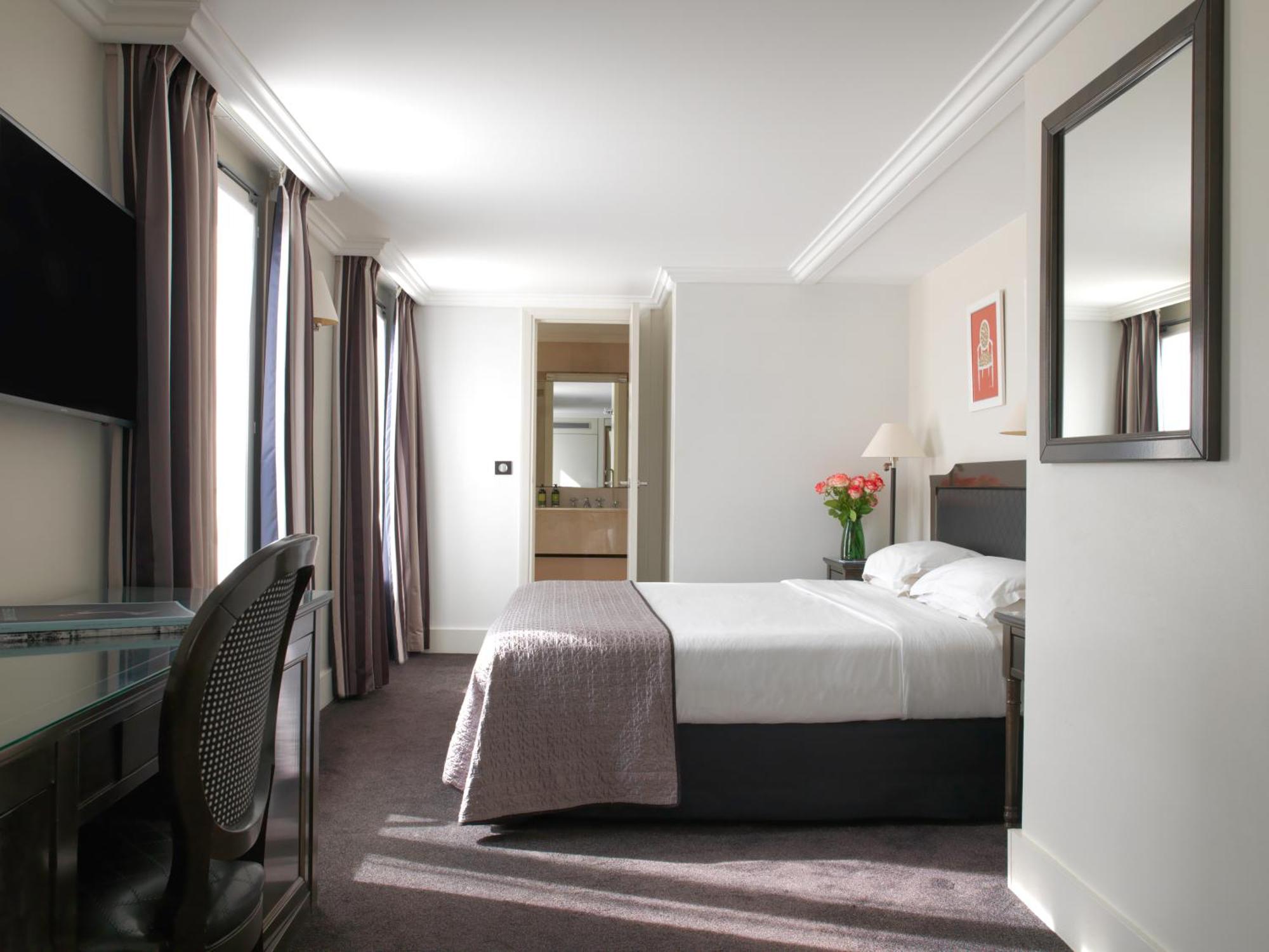 Hotel Royal Saint Honore Louvre Parigi