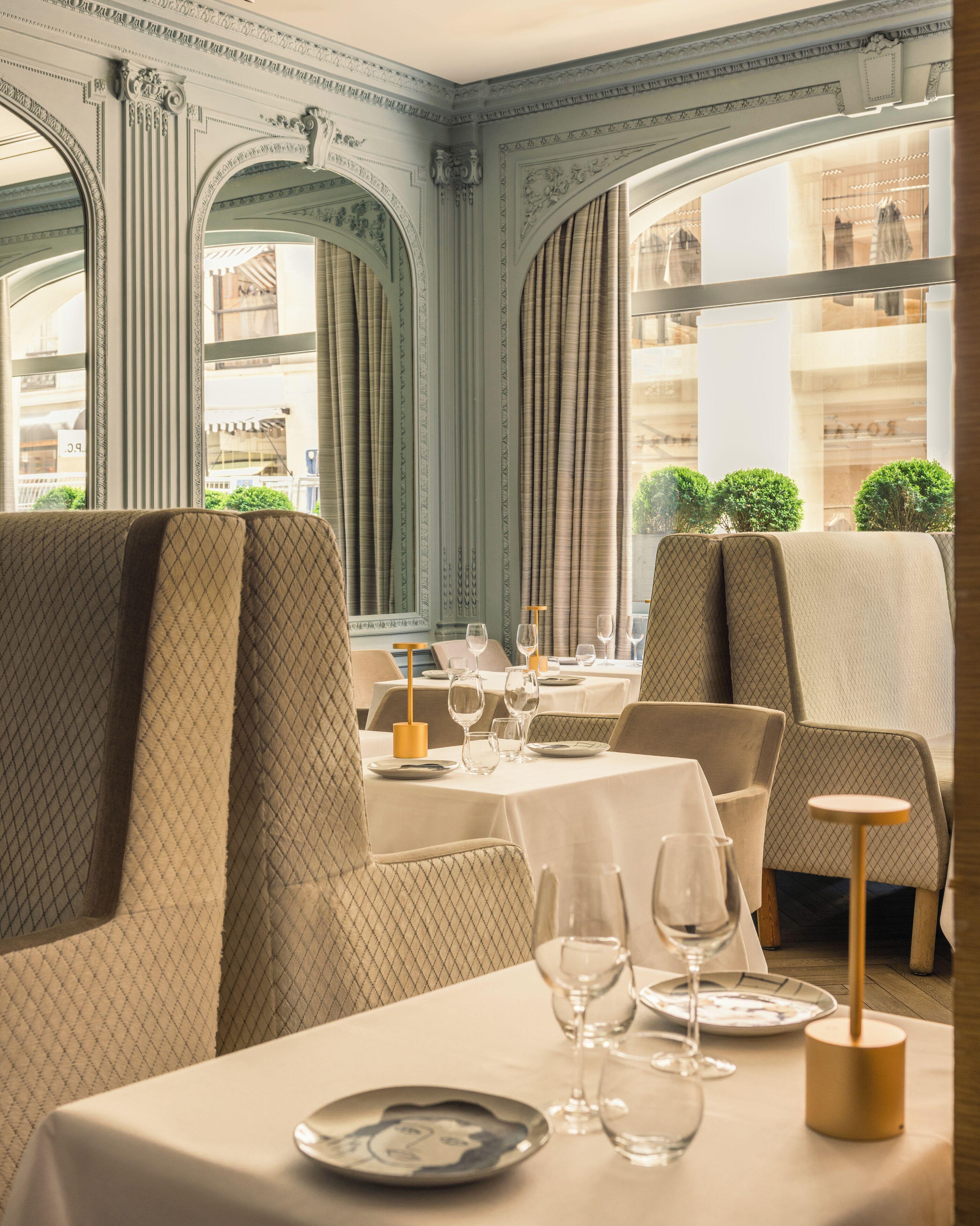 Hotel Royal Saint Honore Louvre Paris