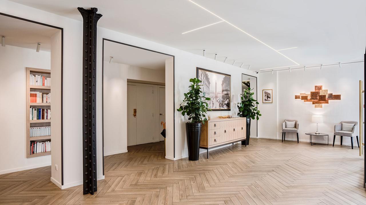 Royal Saint Honore Louvre Hotel Paris