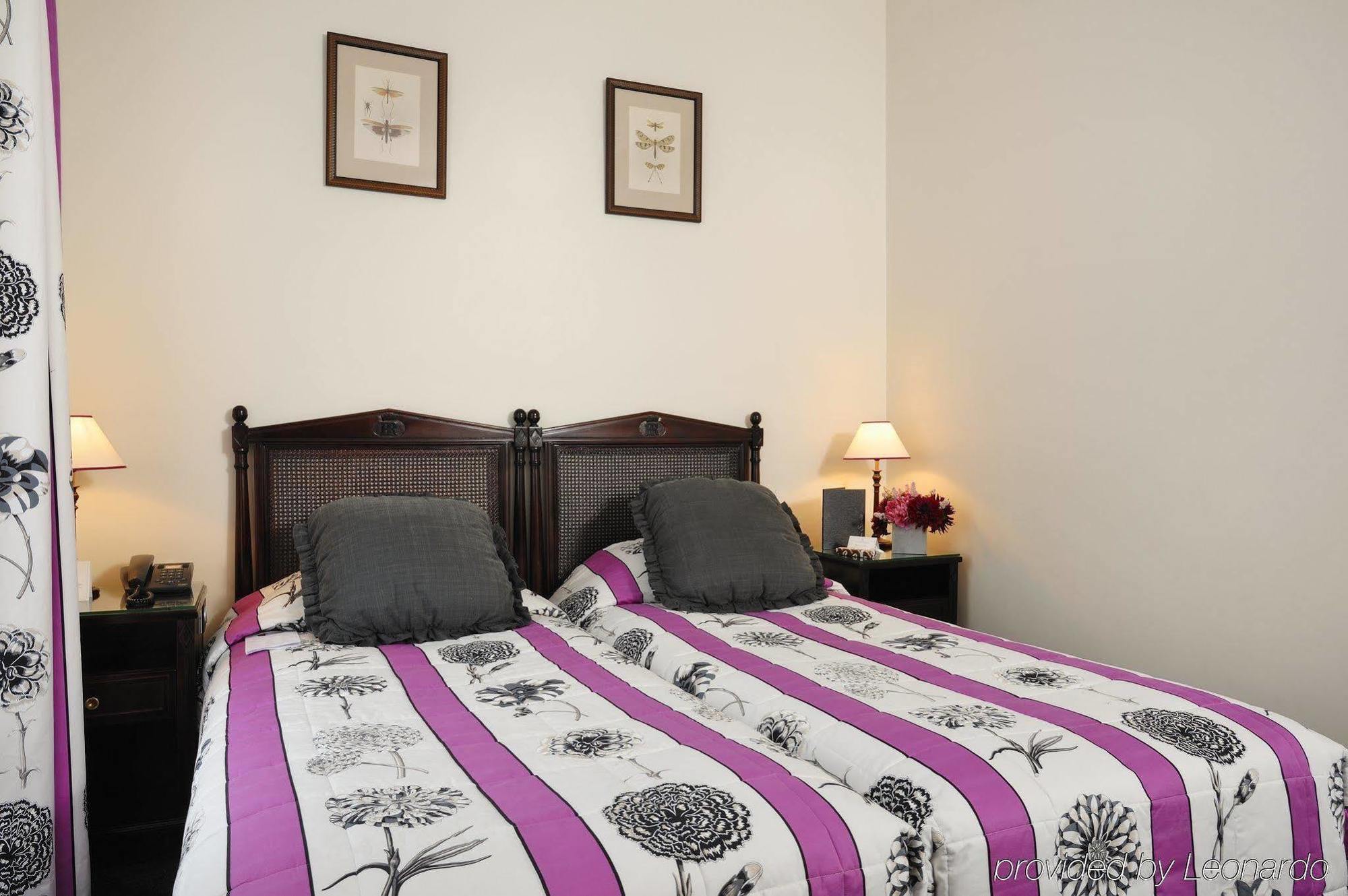 Hotel Royal Saint Honore Louvre