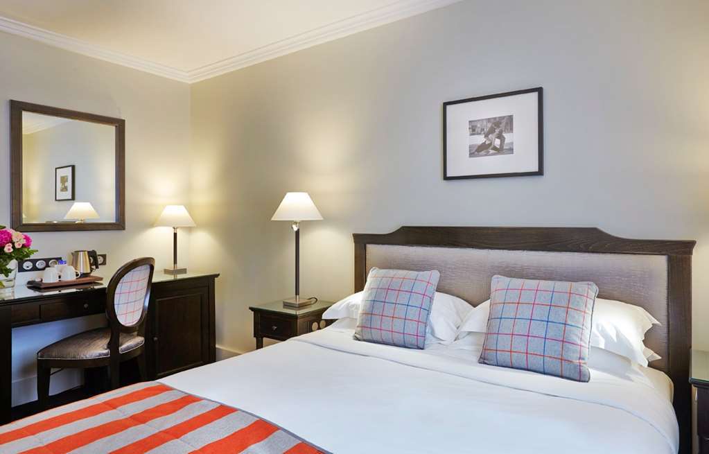 Royal Saint Honore Louvre 4* Parigi