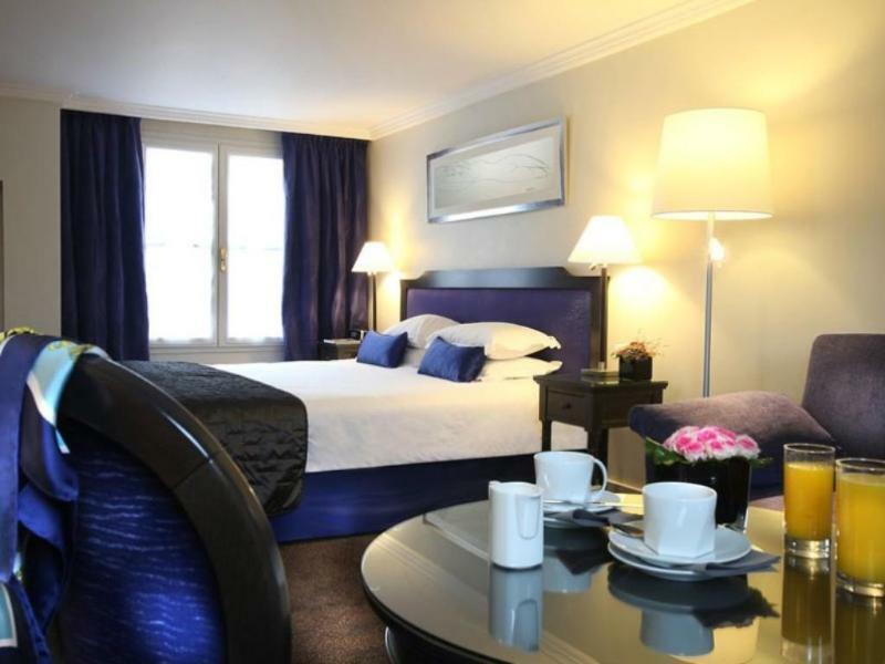 Royal Saint Honore Louvre 4* Parigi