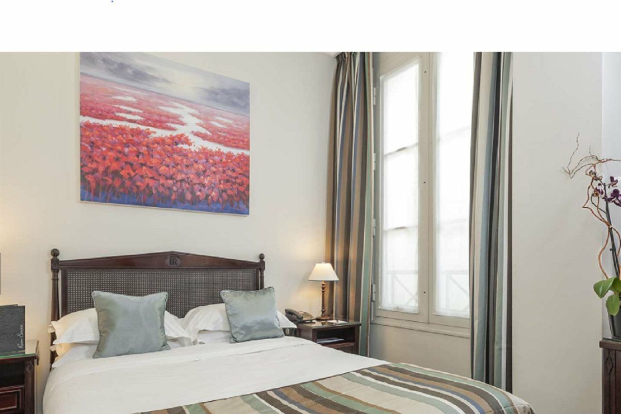 Royal Saint Honore Louvre 4*
