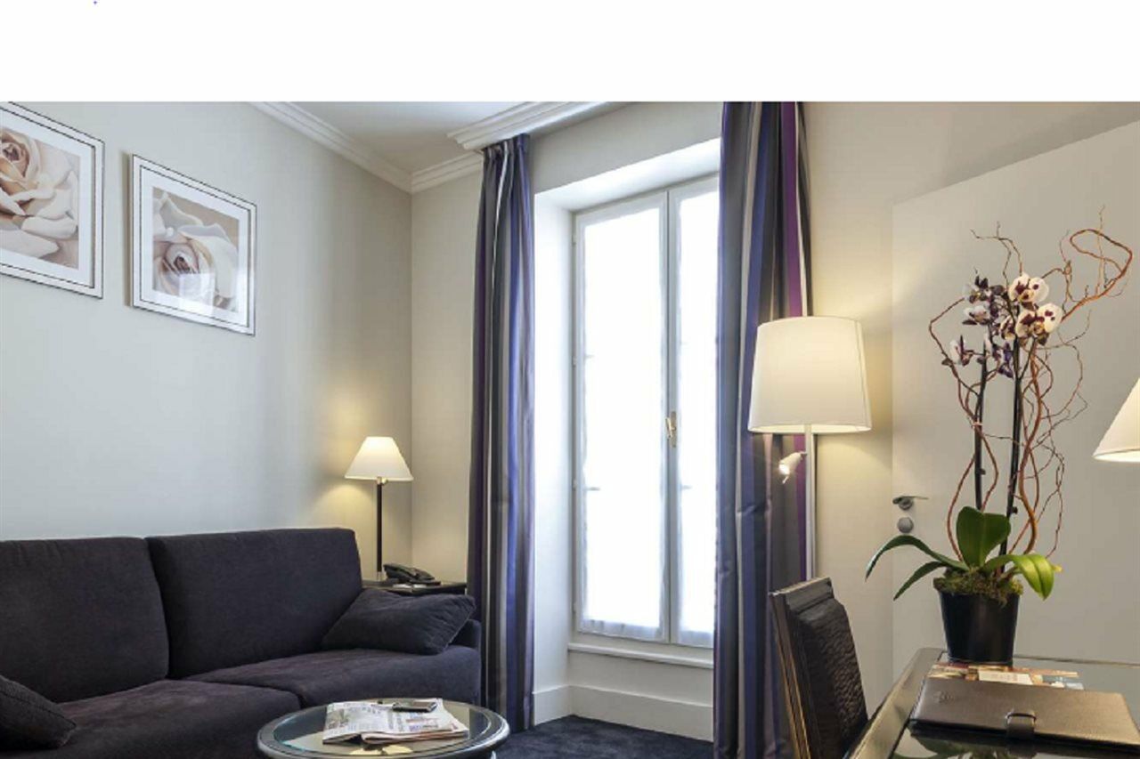 Hotel Royal Saint Honore Louvre Parigi