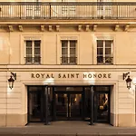 Hotel Royal Saint Honore Paris Louvre