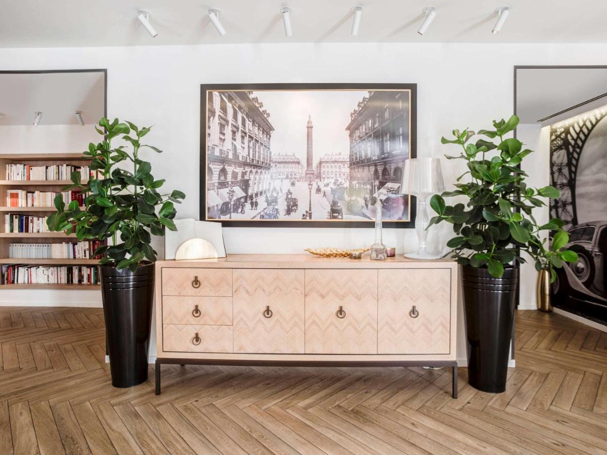 Royal Saint Honore Louvre 4* Parigi