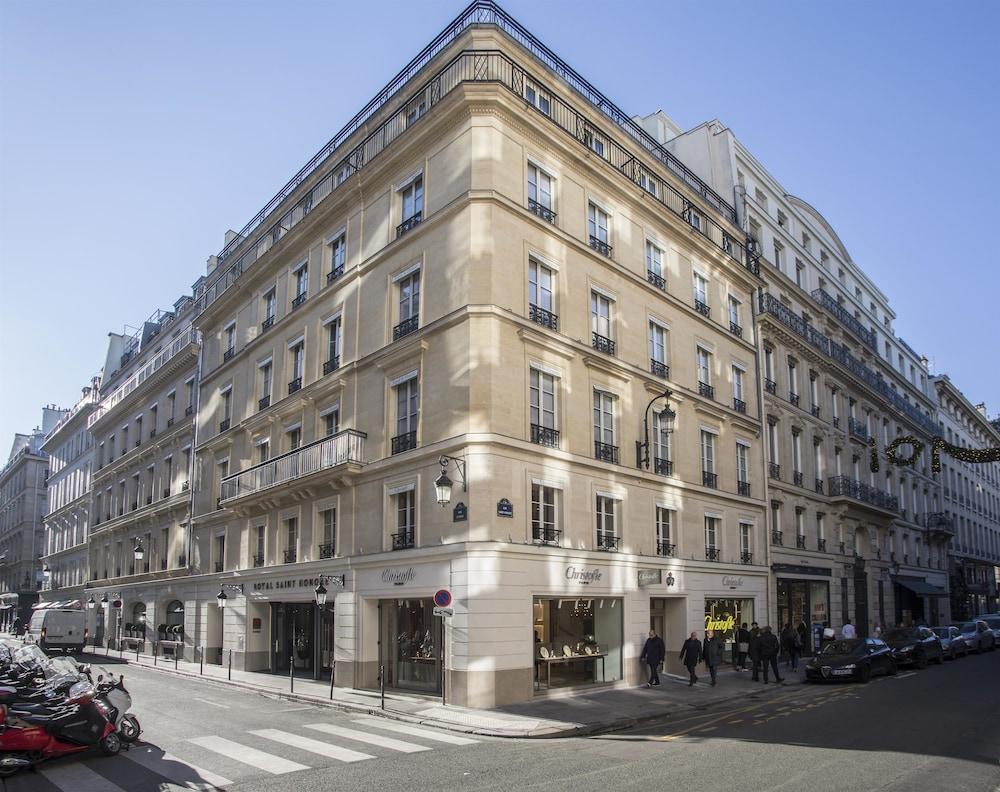 Royal Saint Honore Louvre 4*