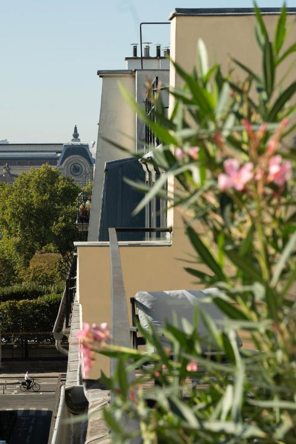 Hotel Royal Saint Honore Louvre Parigi