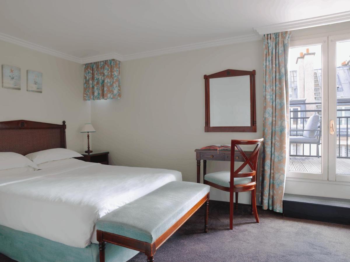 Royal Saint Honore Louvre Hotel Parigi