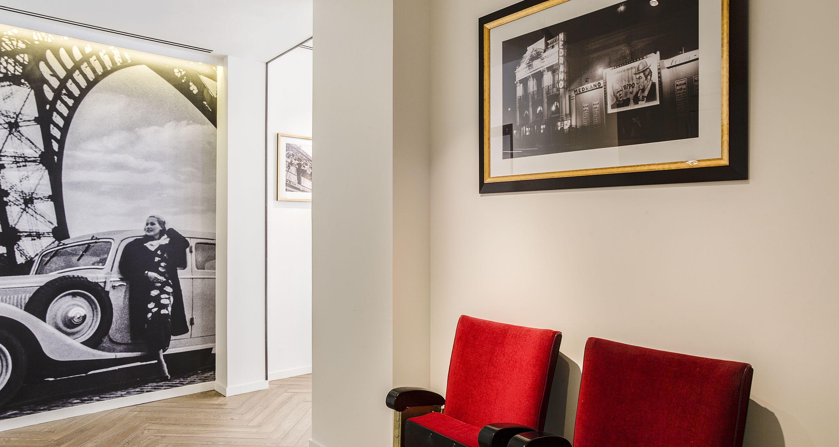 Hotel Royal Saint Honore Louvre