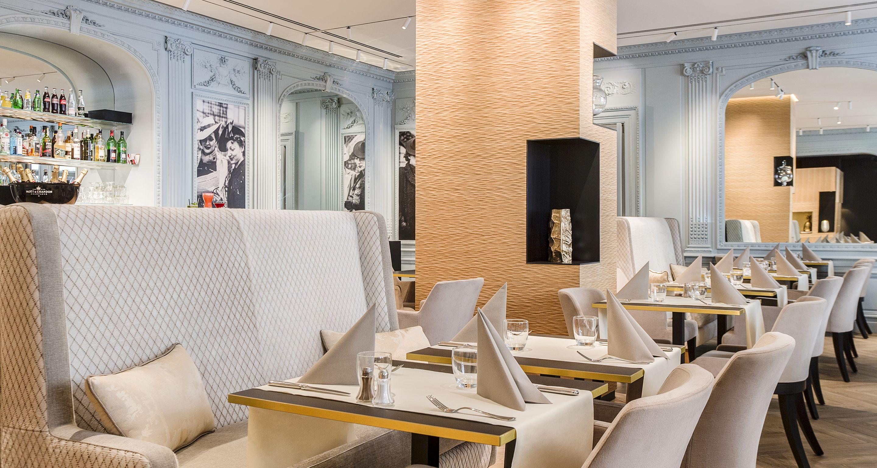 Royal Saint Honore Louvre Hotel 4*