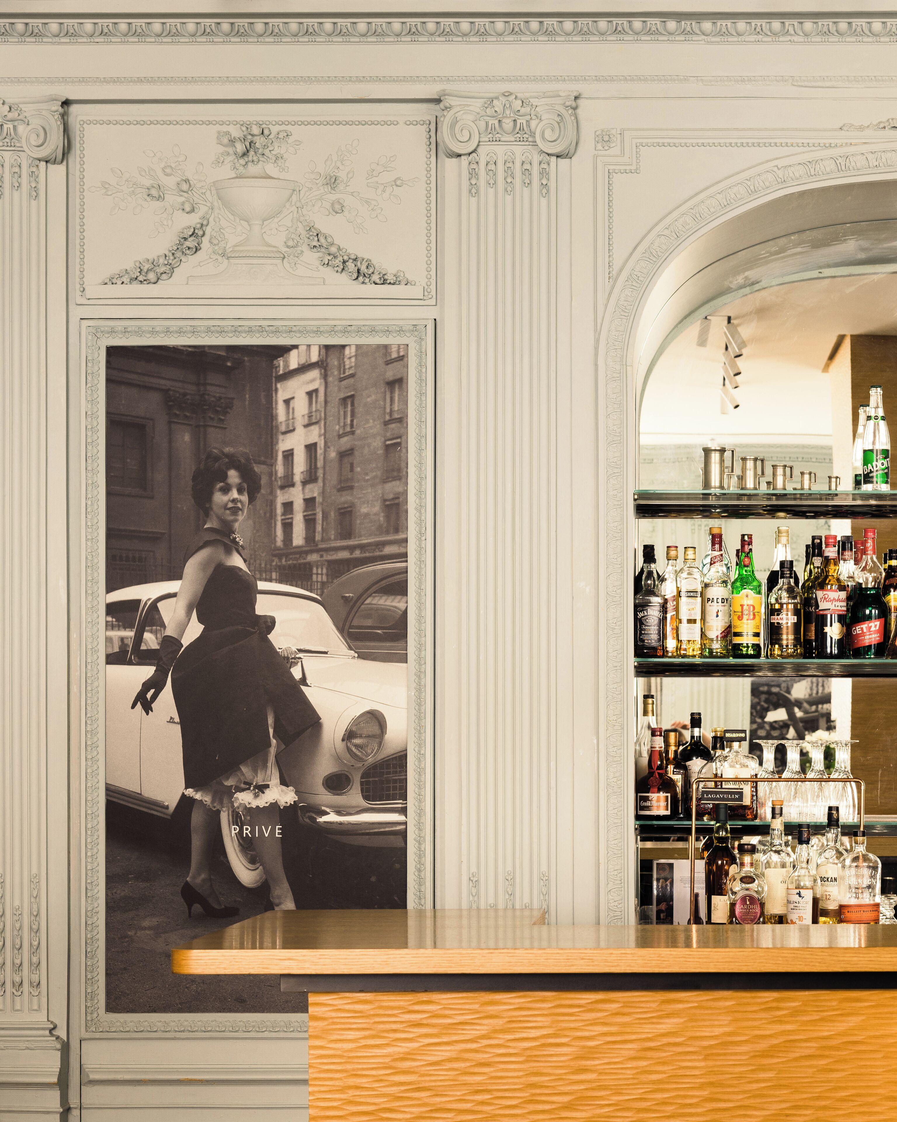 Hotel Royal Saint Honore Louvre Parigi