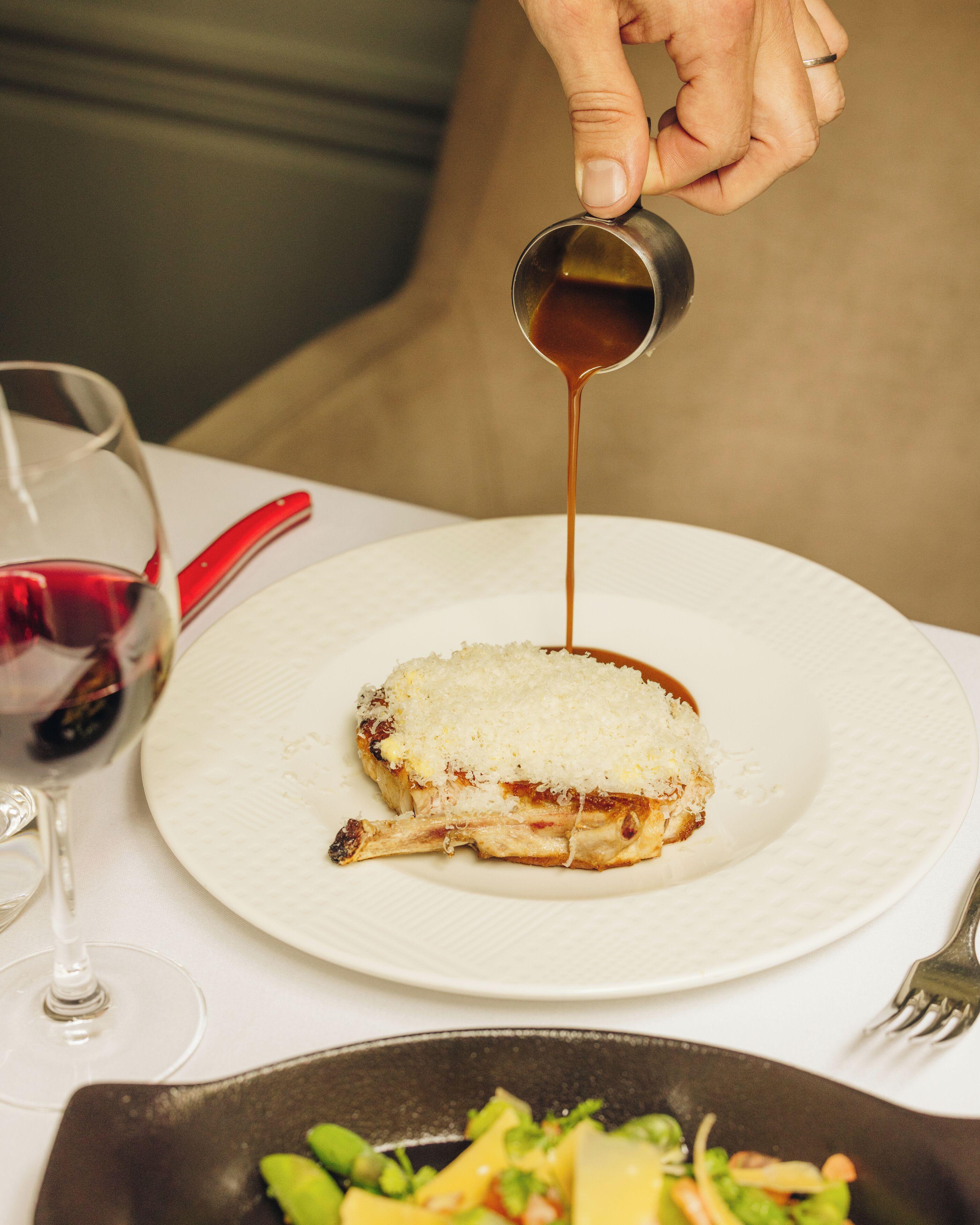 Royal Saint Honore Louvre Paris