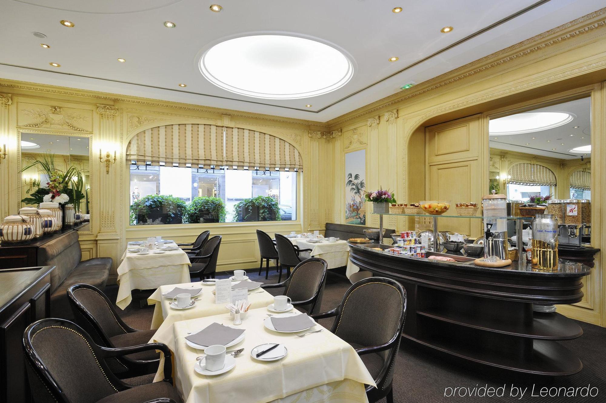 Hotel Royal Saint Honore Louvre Parigi