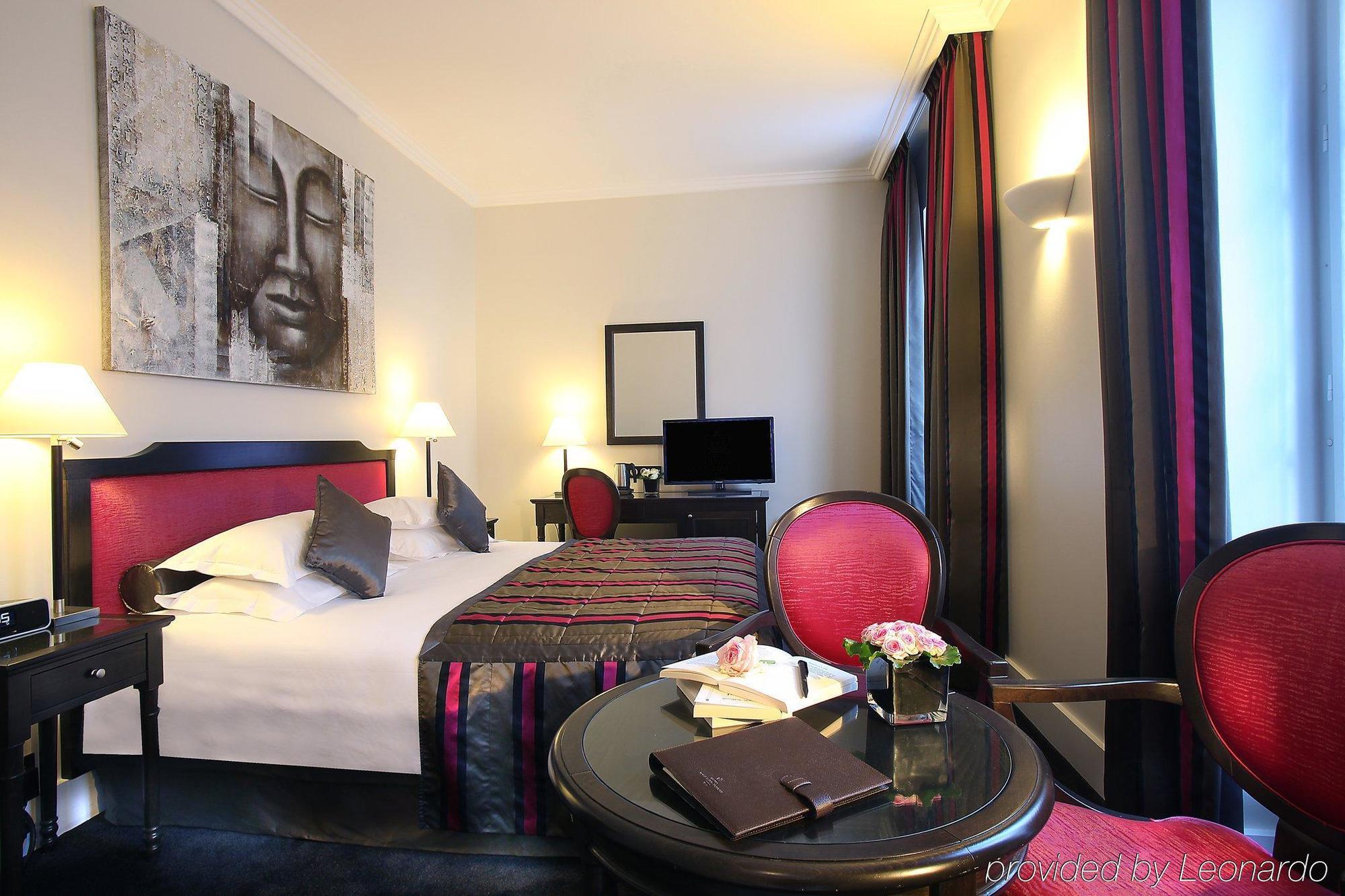 Hotel Royal Saint Honore Louvre 4*