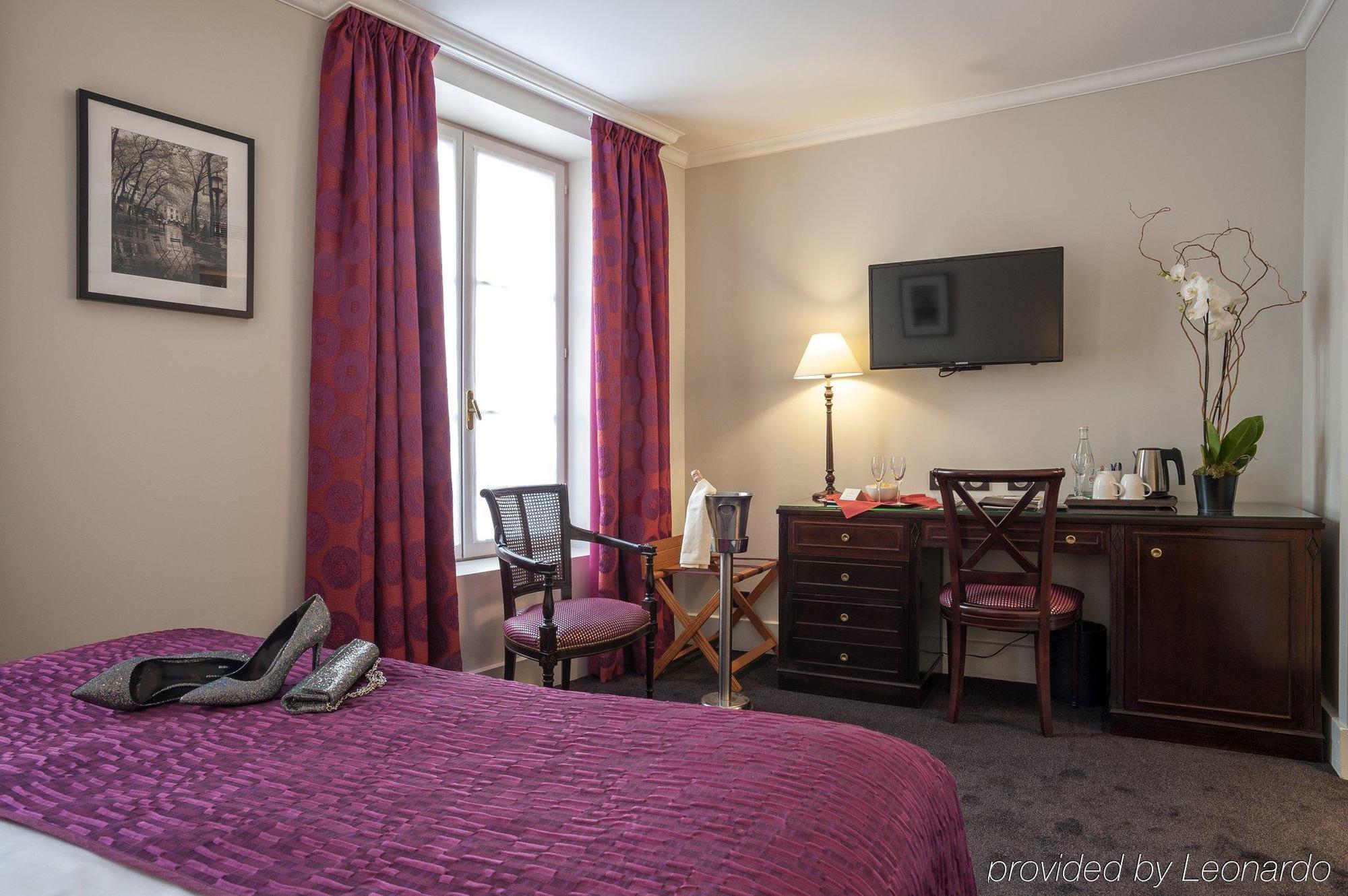 Royal Saint Honore Louvre Hotel Paris