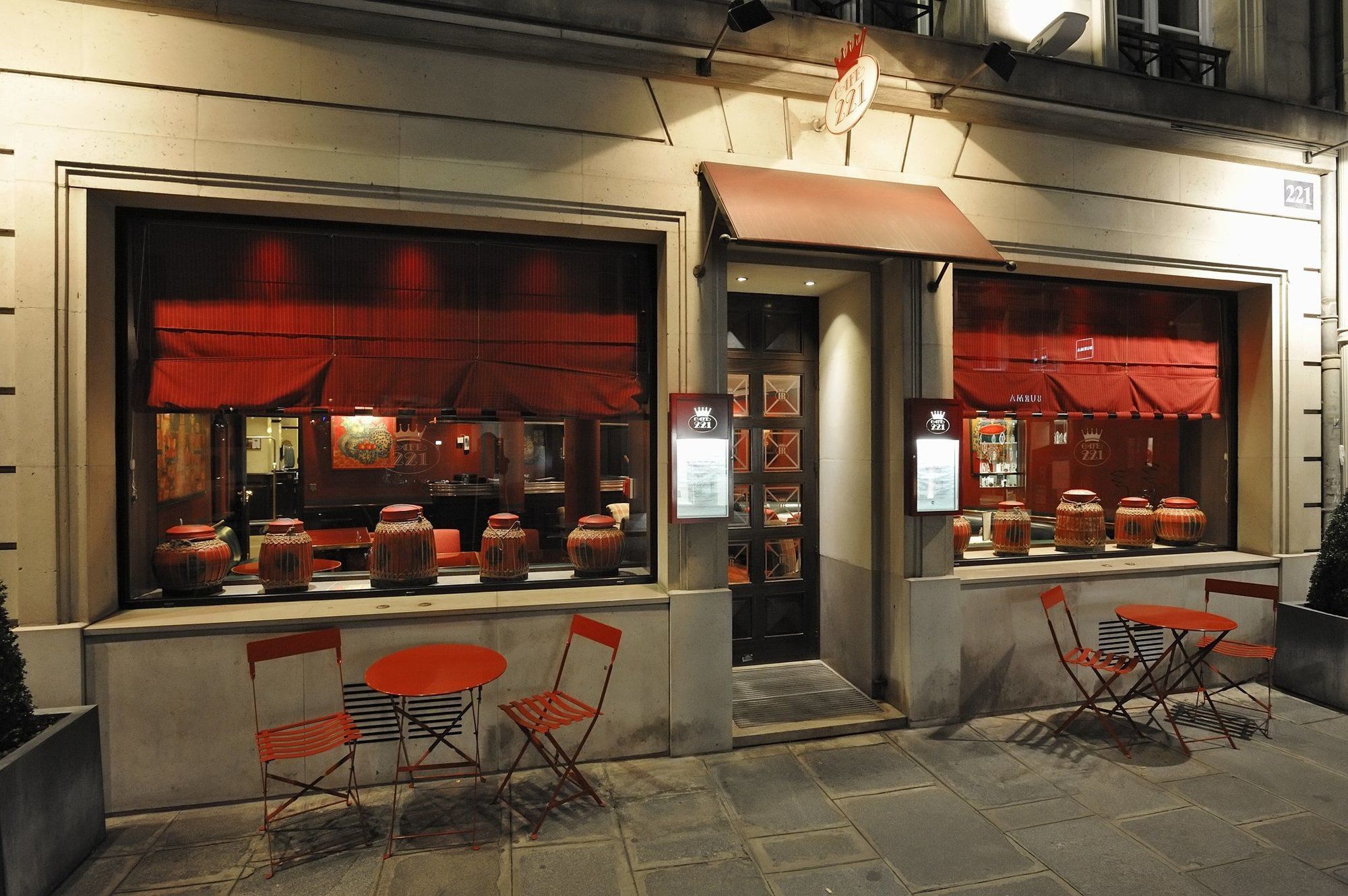 Hotel Royal Saint Honore Louvre 4*