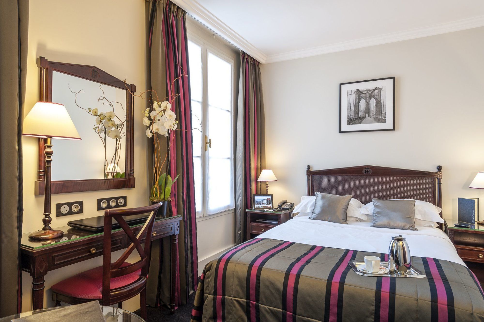 Hotel Royal Saint Honore Louvre Parigi