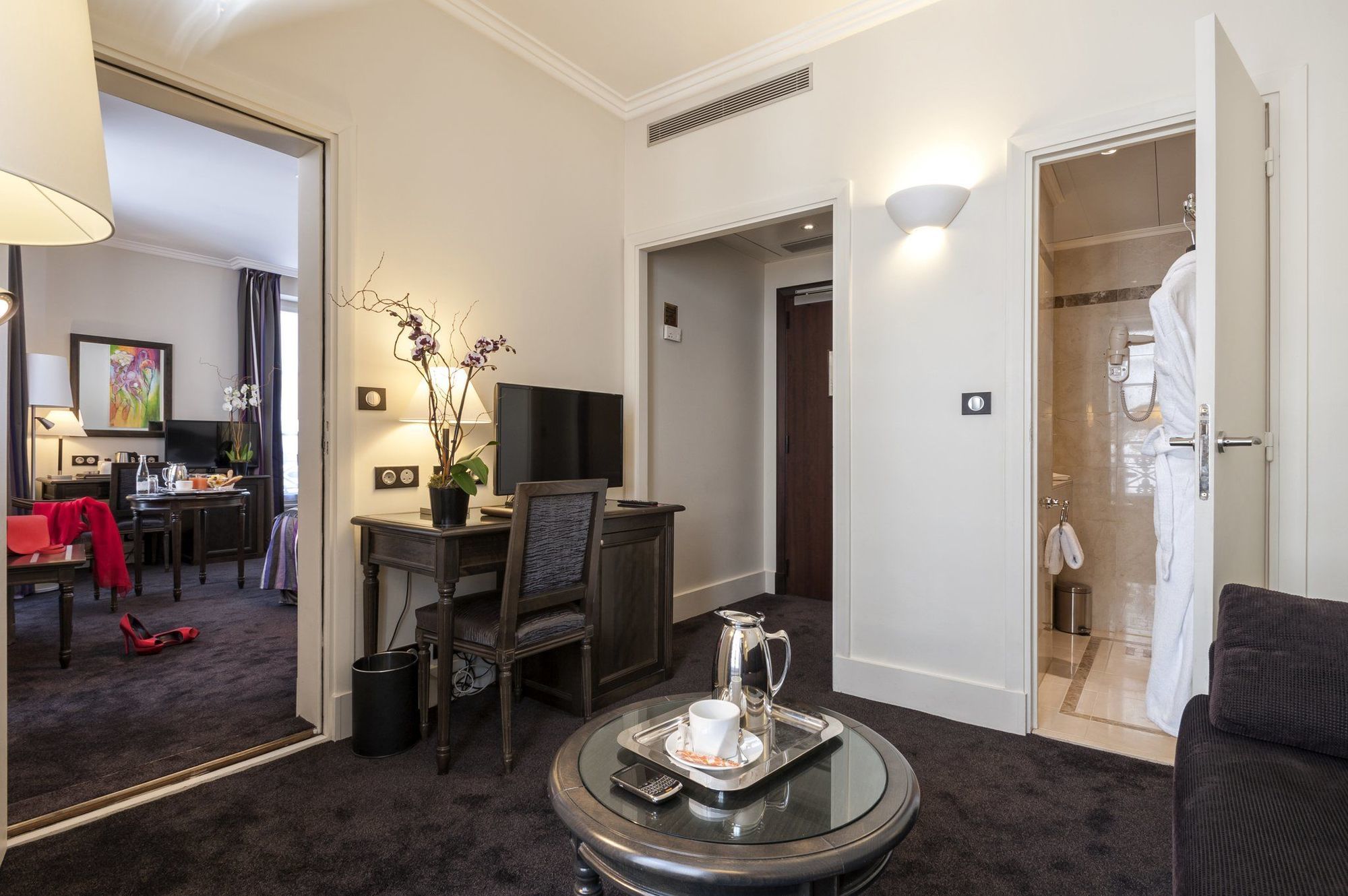 Hotel Royal Saint Honore Louvre