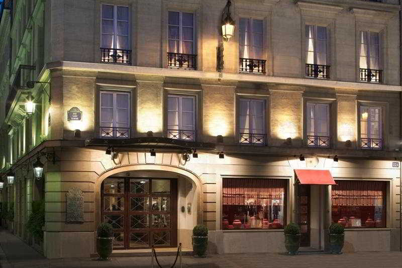 Hotel Royal Saint Honore Louvre Parigi