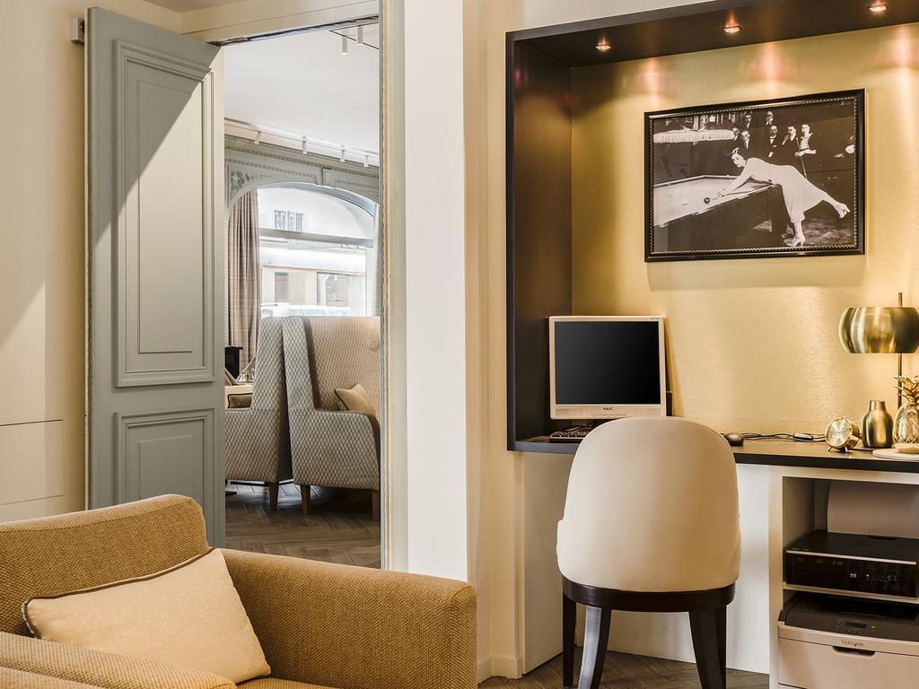 Royal Saint Honore Louvre Hotel