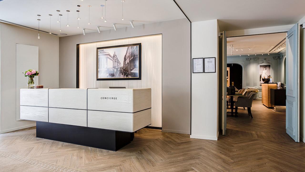 Hotel Royal Saint Honore Louvre Parigi