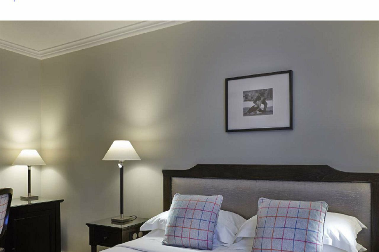 Hotel Royal Saint Honore Louvre Parigi