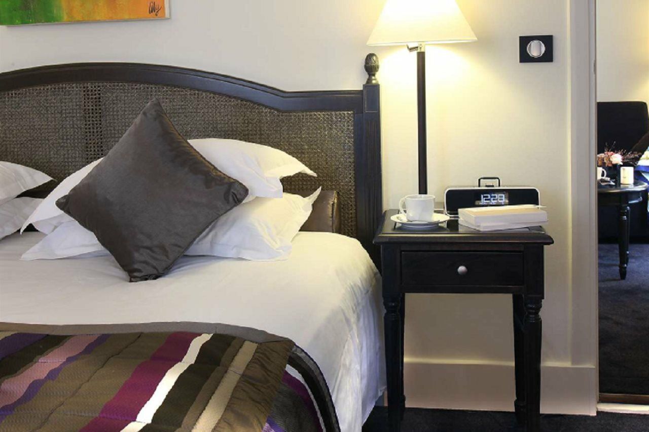 Hotel Royal Saint Honore Louvre Parigi